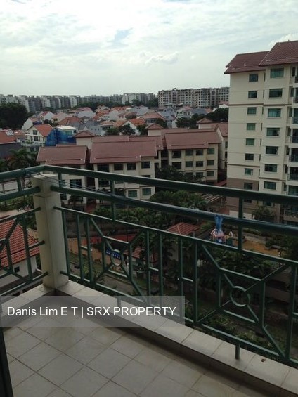 Changi Court (D16), Condominium #219499221
